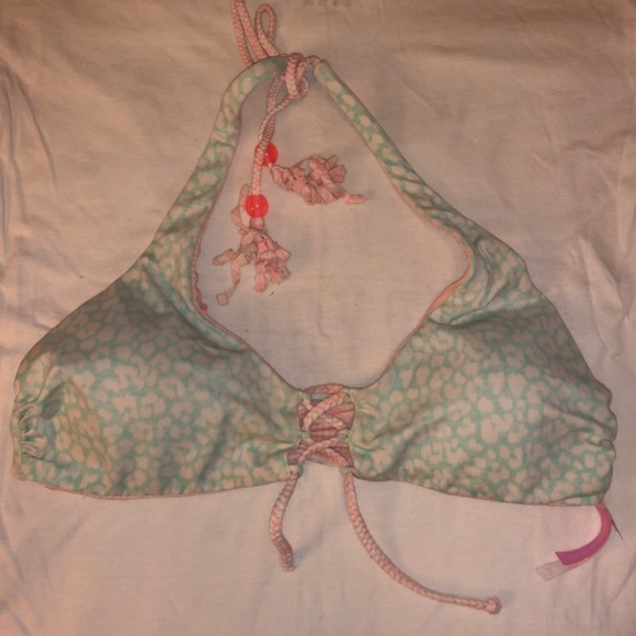 Victoria's secret reversible bikini set - Picture 6 of 7